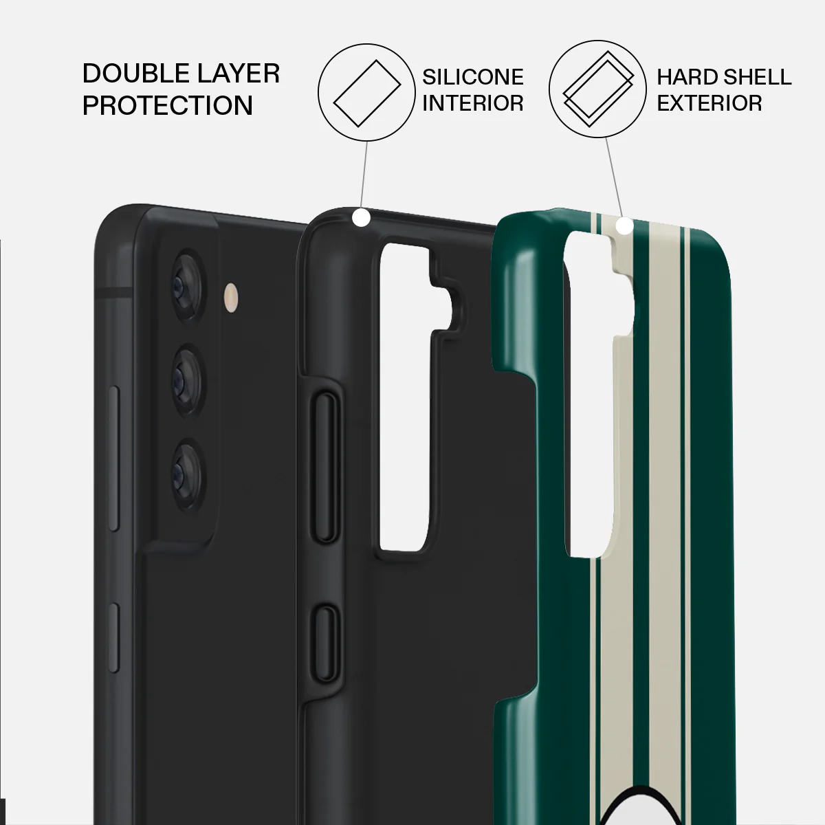 Classic Racing - Samsung Galaxy S21 FE Case - Image 2