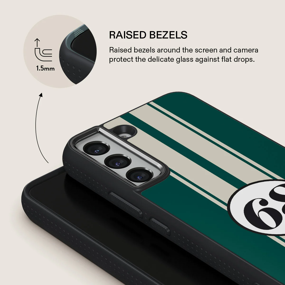 Classic Racing - Samsung Galaxy S22 Case - Image 15