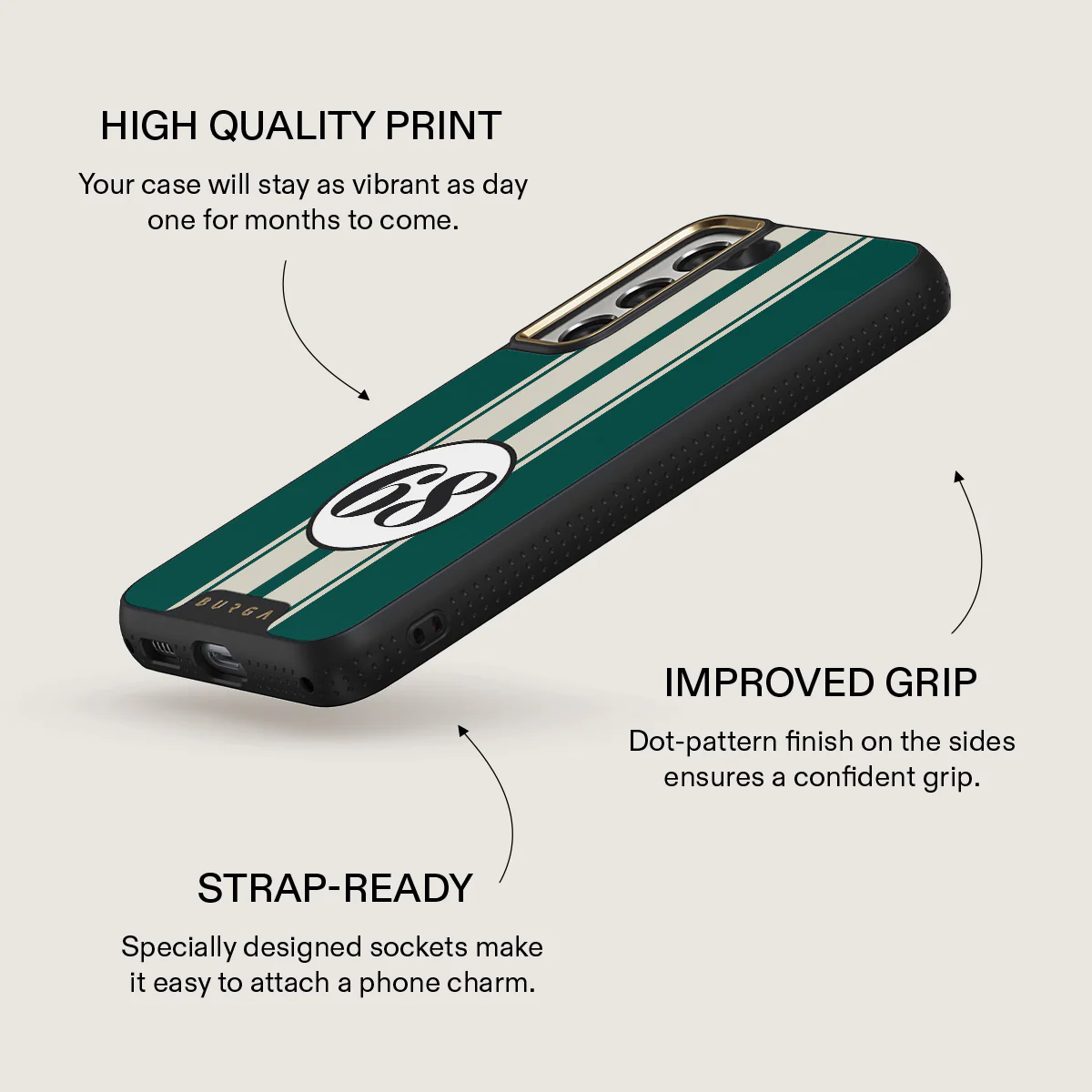 Classic Racing - Samsung Galaxy S22 Case - Image 9