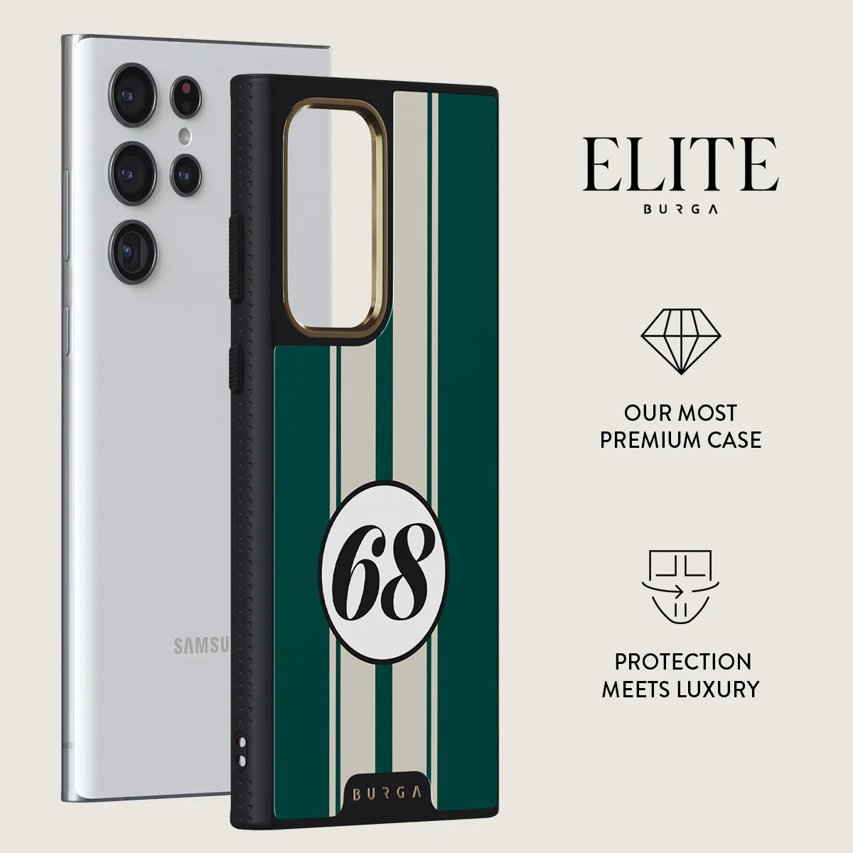 Classic Racing - Samsung Galaxy S22 Ultra Case - Image 6