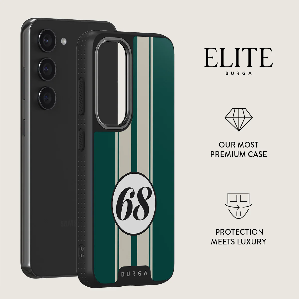Classic Racing - Samsung Galaxy S23 Case - Image 13