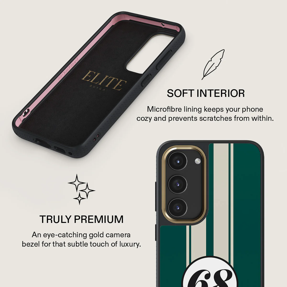 Classic Racing - Samsung Galaxy S23 Plus Case - Image 10