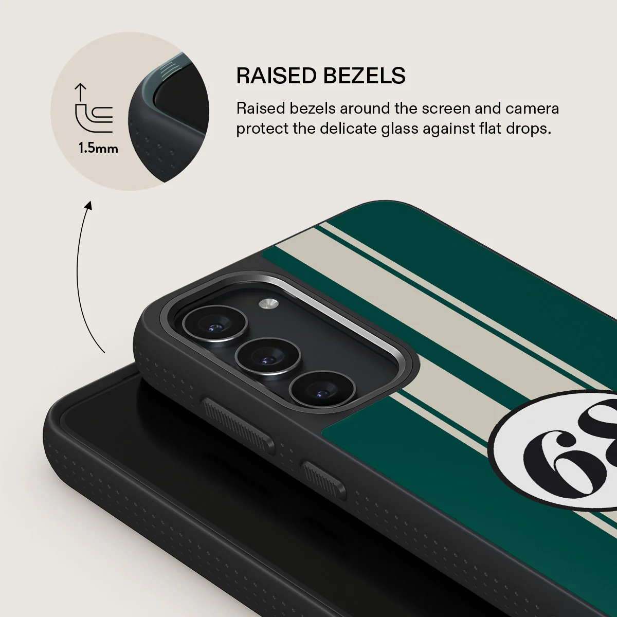 Classic Racing - Samsung Galaxy S23 Plus Case - Image 15