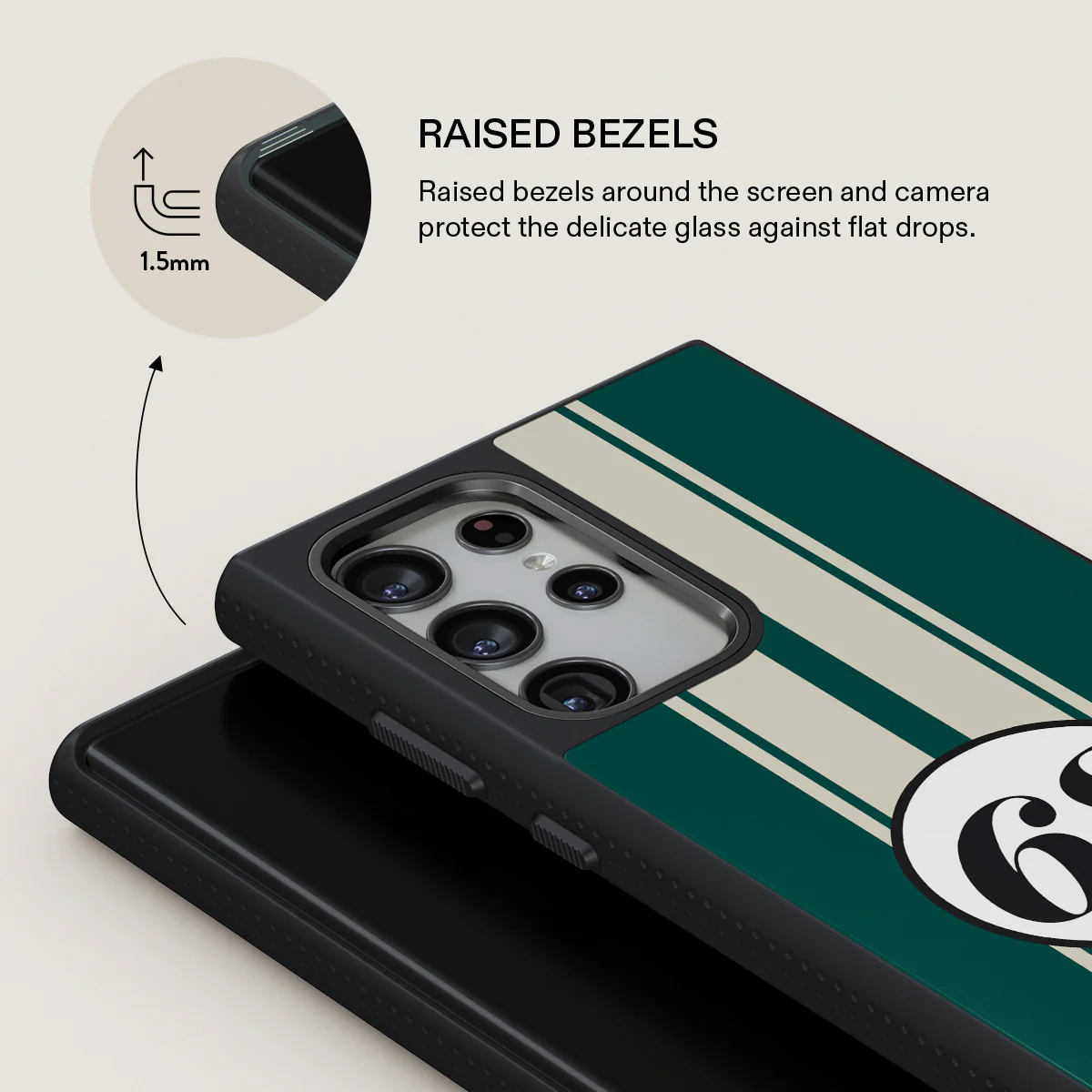 Classic Racing - Samsung Galaxy S23 Ultra Case - Image 15