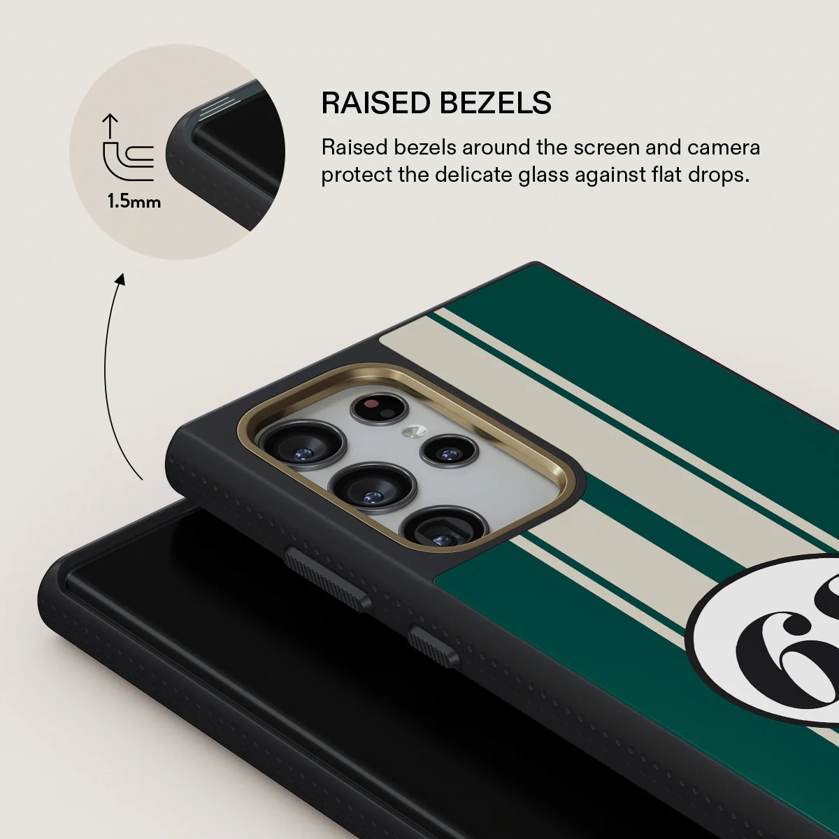 Classic Racing - Samsung Galaxy S23 Ultra Case - Image 8