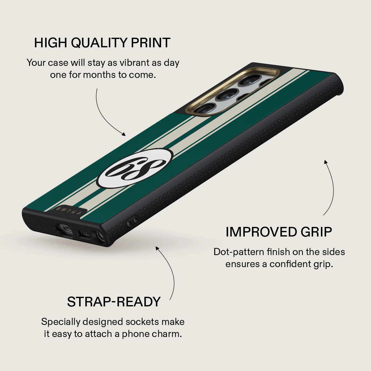 Classic Racing - Samsung Galaxy S23 Ultra Case - Image 9