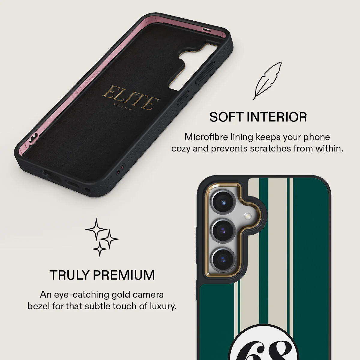Classic Racing - Samsung Galaxy S24 Plus Case - Image 10