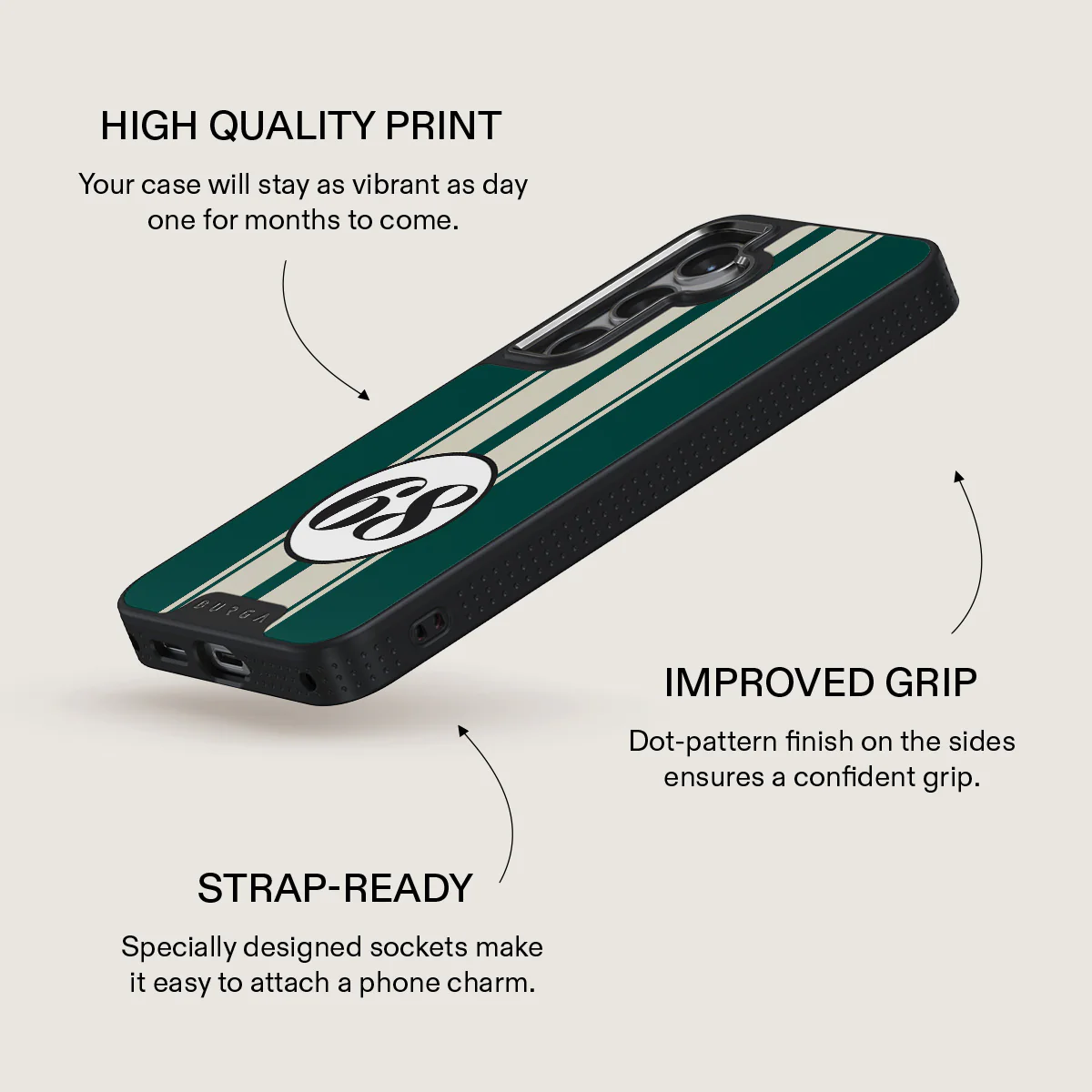 Classic Racing - Samsung Galaxy S24 Plus Case - Image 16