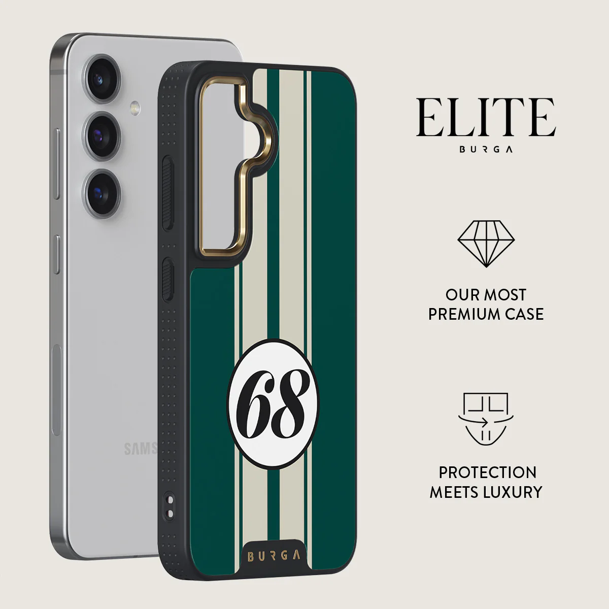 Classic Racing - Samsung Galaxy S24 Plus Case - Image 6