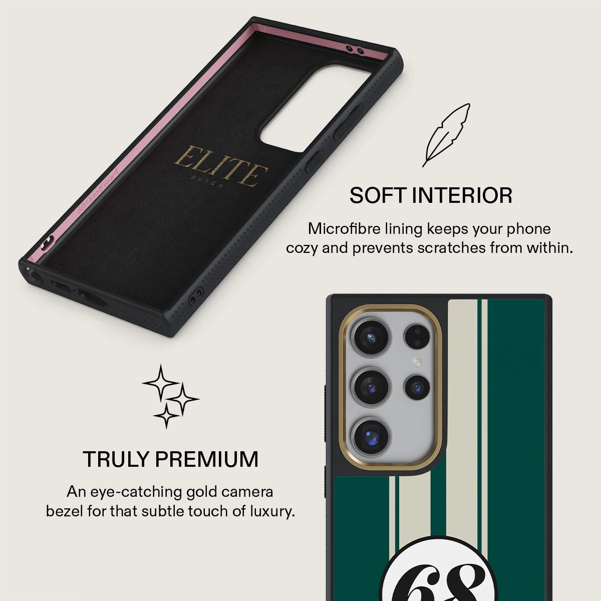 Classic Racing - Samsung Galaxy S24 Ultra Case - Image 10