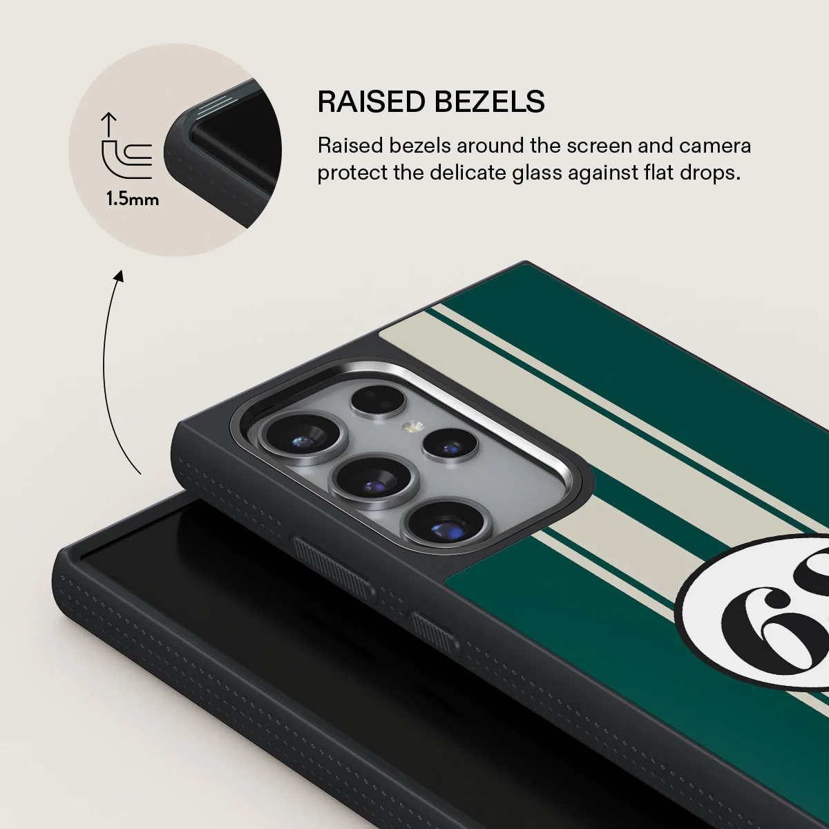 Classic Racing - Samsung Galaxy S24 Ultra Case - Image 15