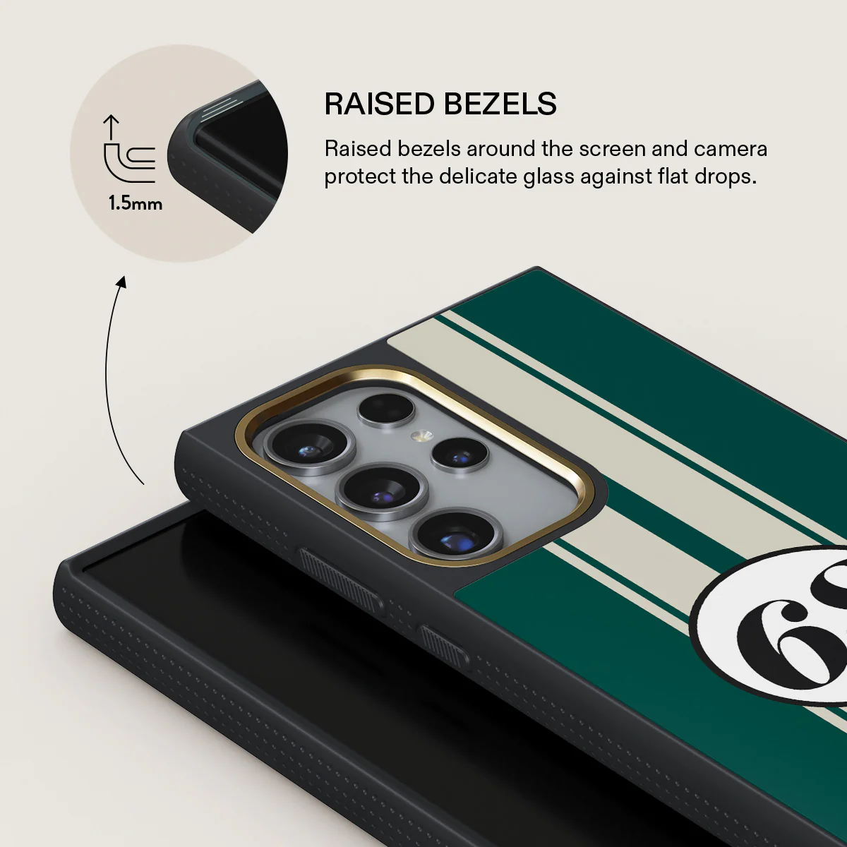 Classic Racing - Samsung Galaxy S24 Ultra Case - Image 8