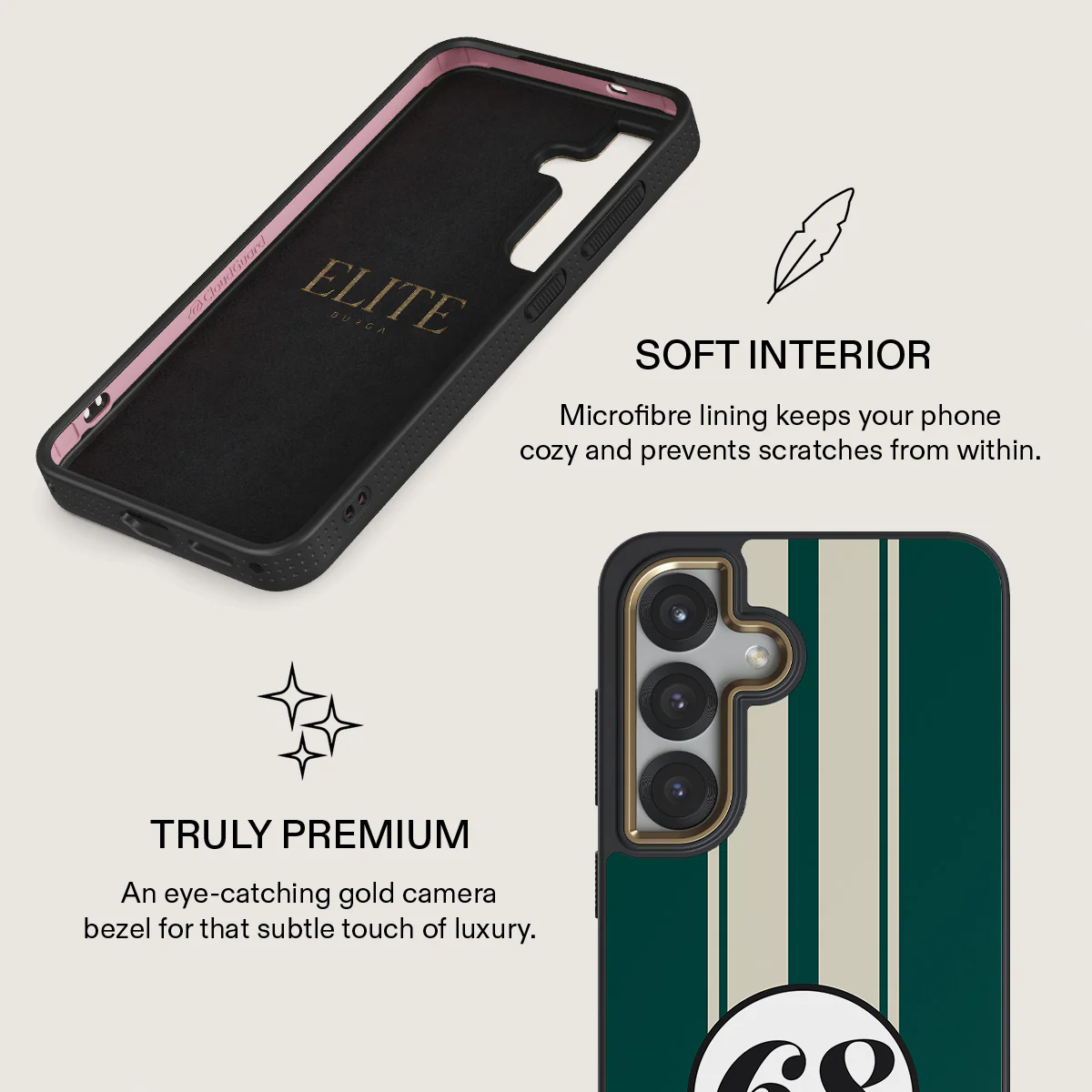 Classic Racing - Samsung Galaxy S25 Case - Image 10