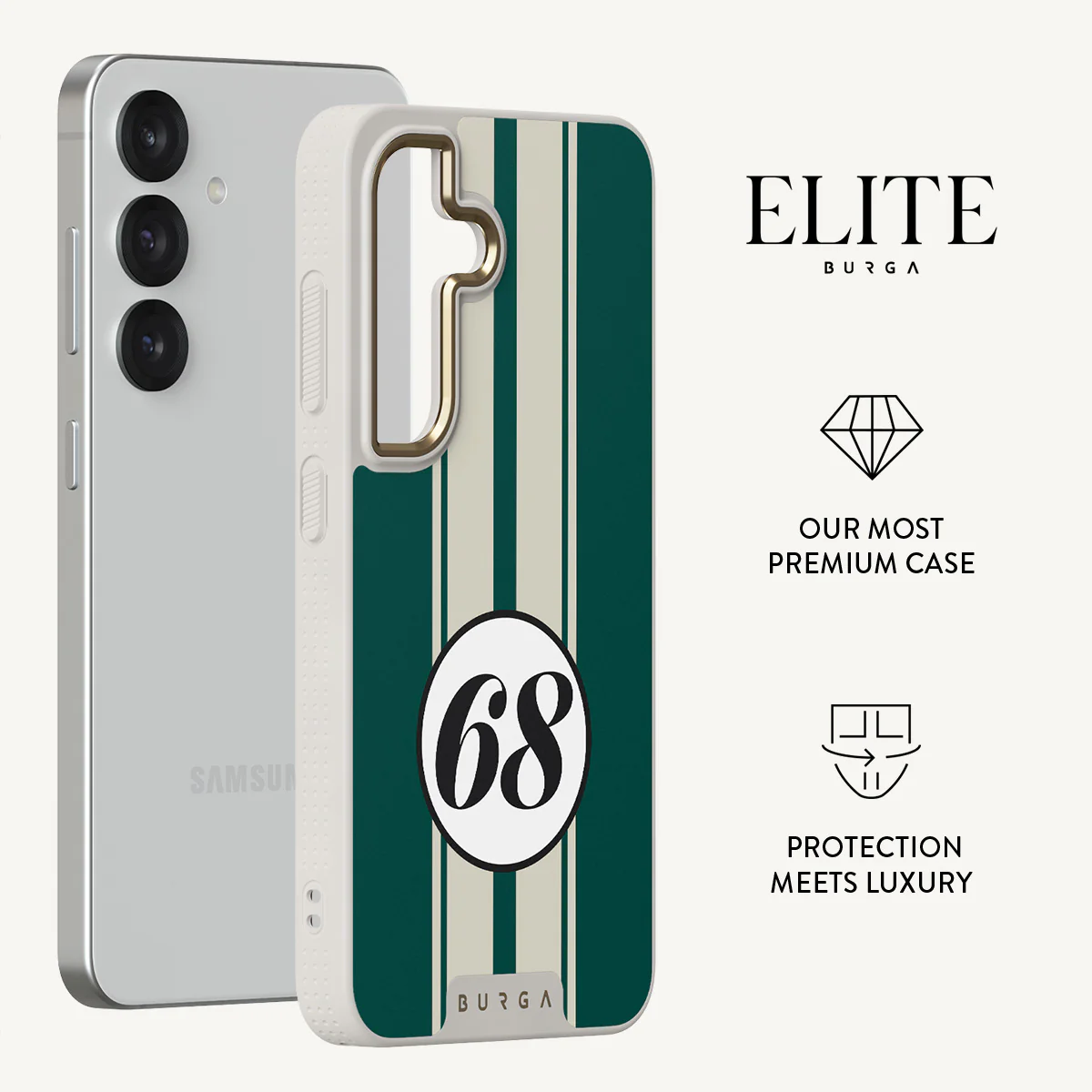 Classic Racing - Samsung Galaxy S25 Case - Image 20