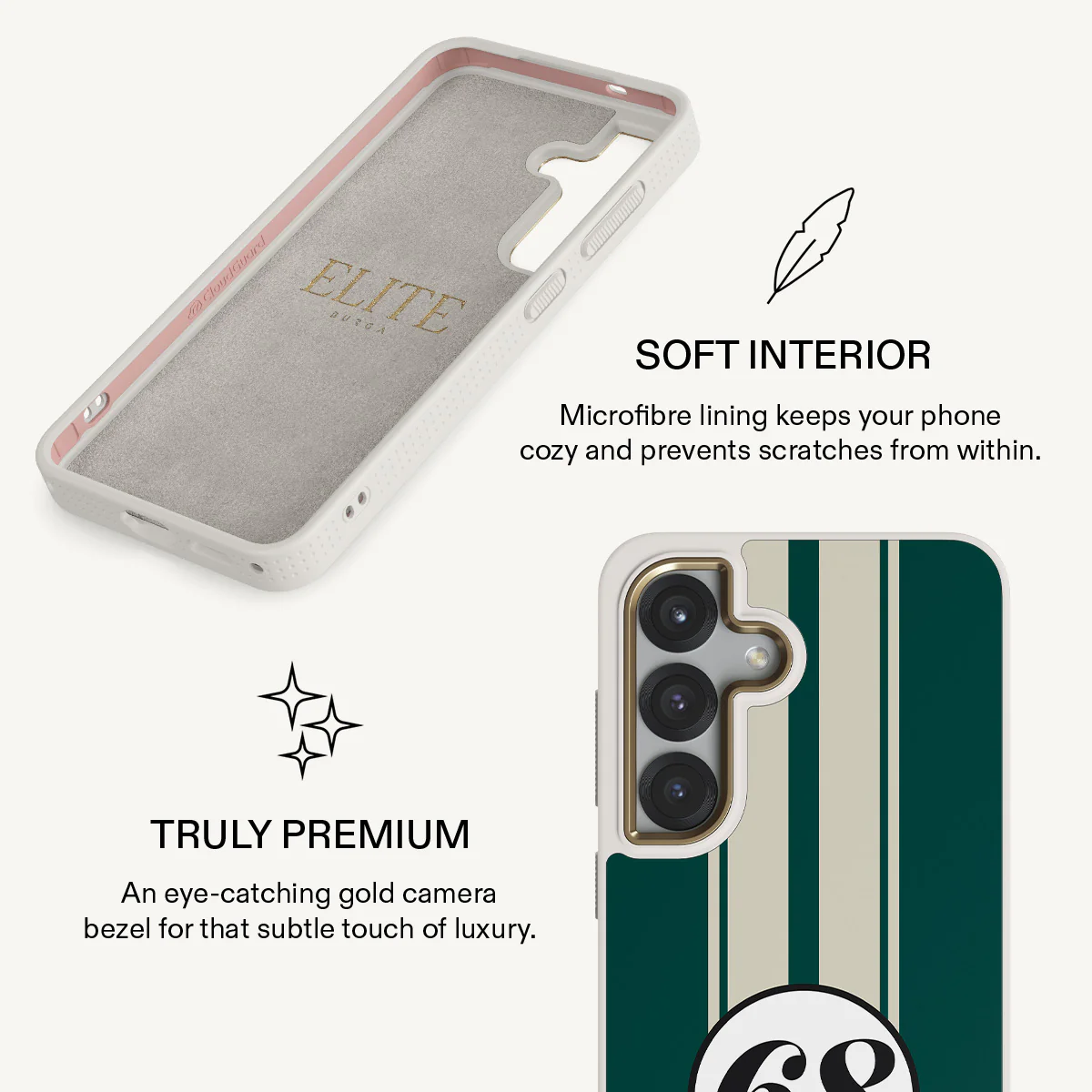 Classic Racing - Samsung Galaxy S25 Case - Image 24