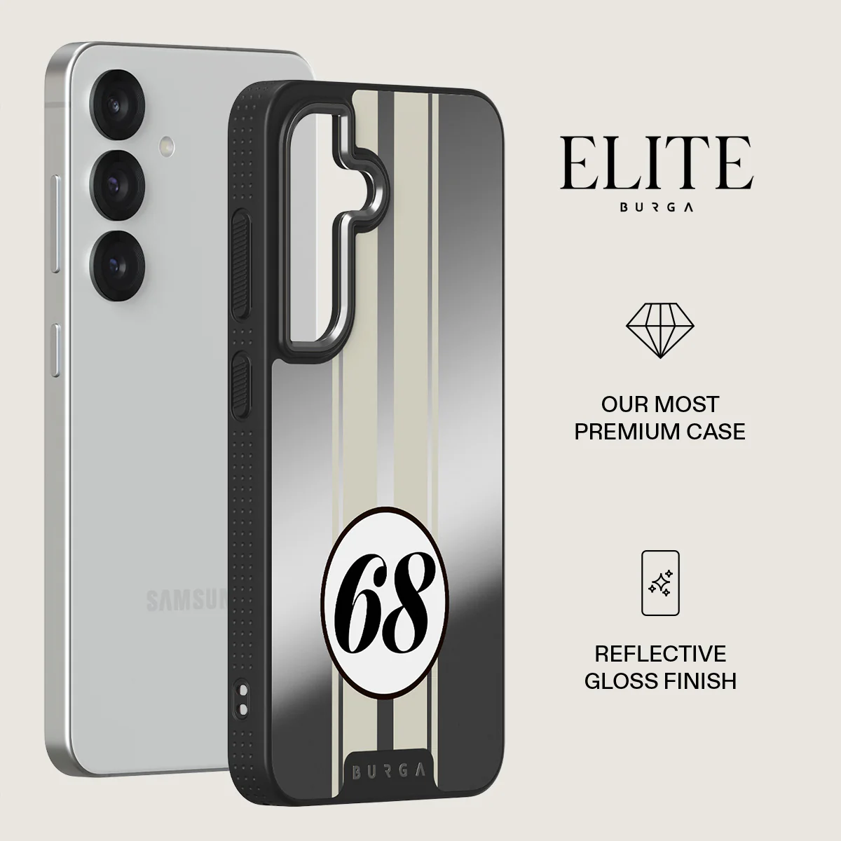 Classic Racing - Samsung Galaxy S25 Case - Image 35