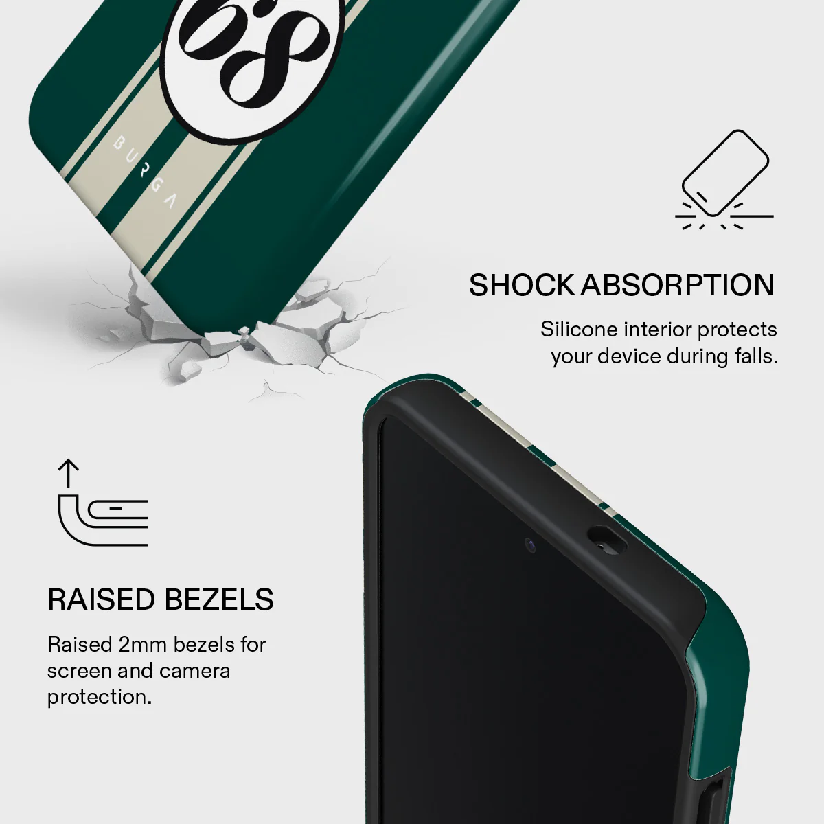 Classic Racing - Samsung Galaxy S25 Case - Image 4