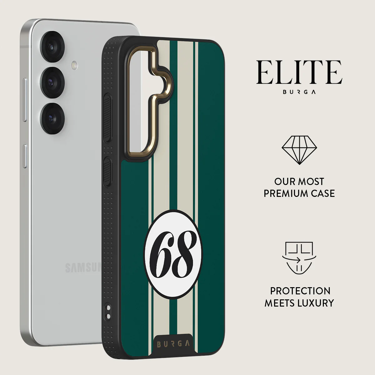 Classic Racing - Samsung Galaxy S25 Case - Image 6