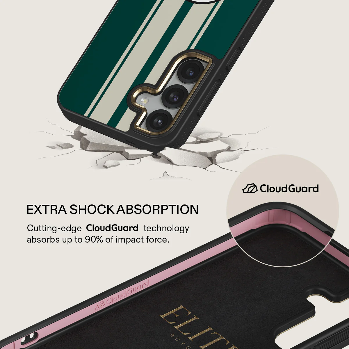 Classic Racing - Samsung Galaxy S25 Case - Image 7