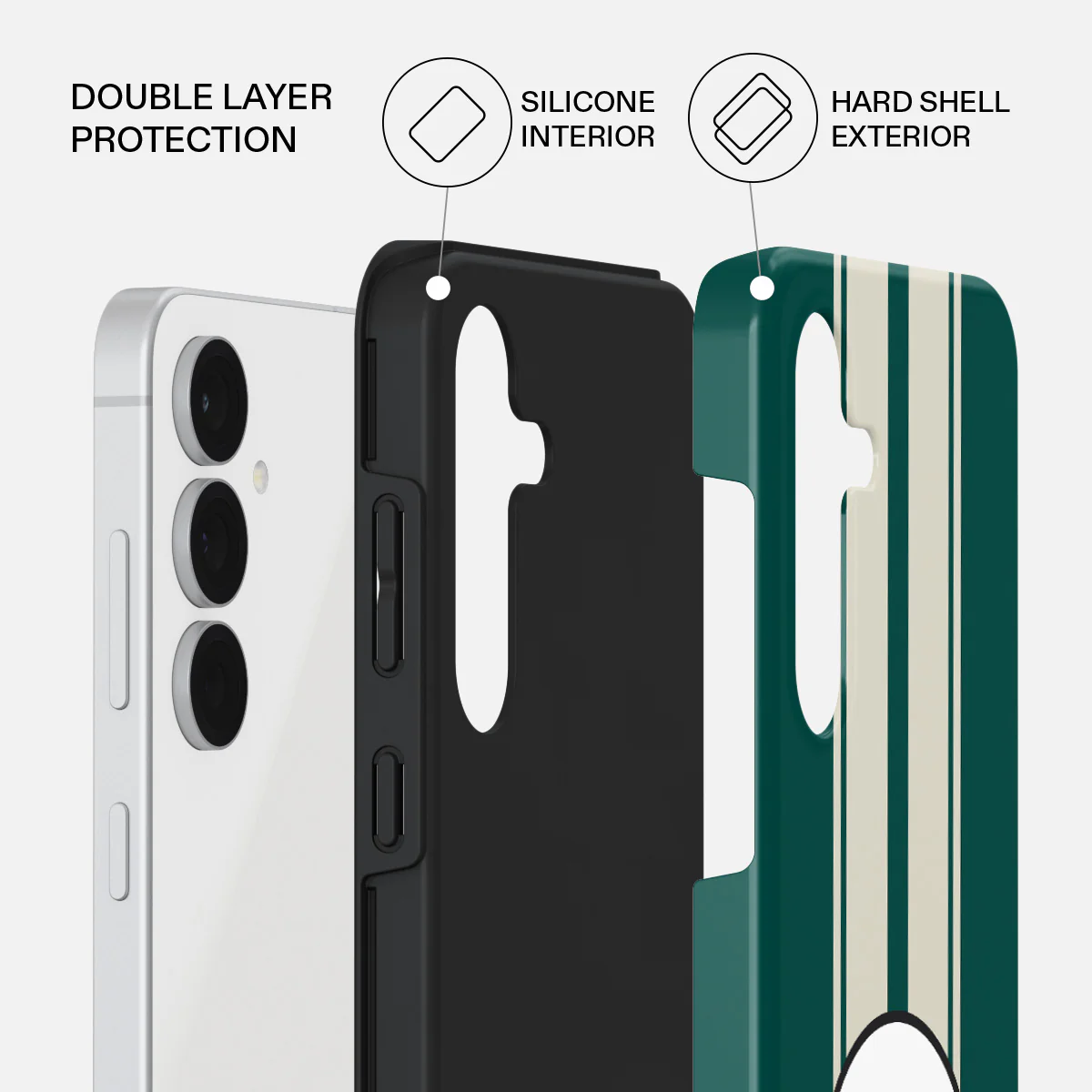 Classic Racing - Samsung Galaxy S25 FE Case - Image 2