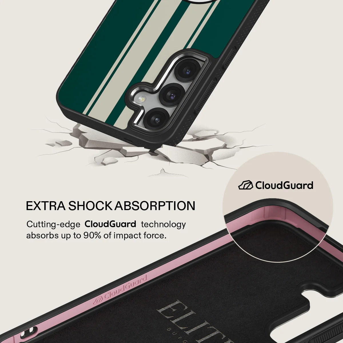 Classic Racing - Samsung Galaxy S25 Plus Case - Image 14