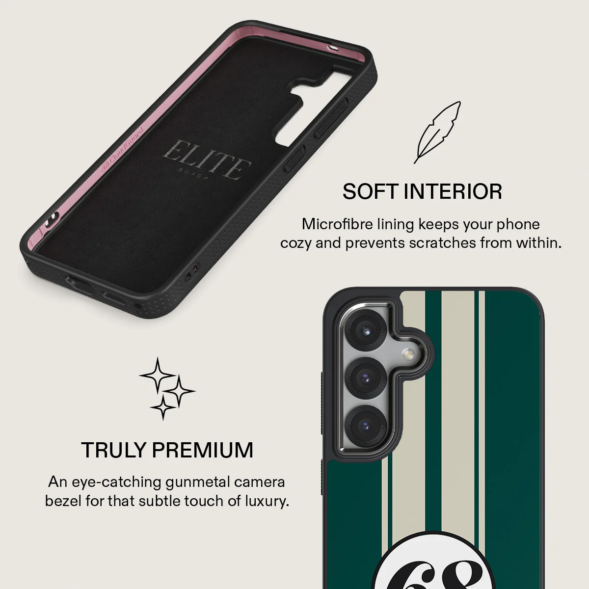 Classic Racing - Samsung Galaxy S25 Plus Case - Image 17