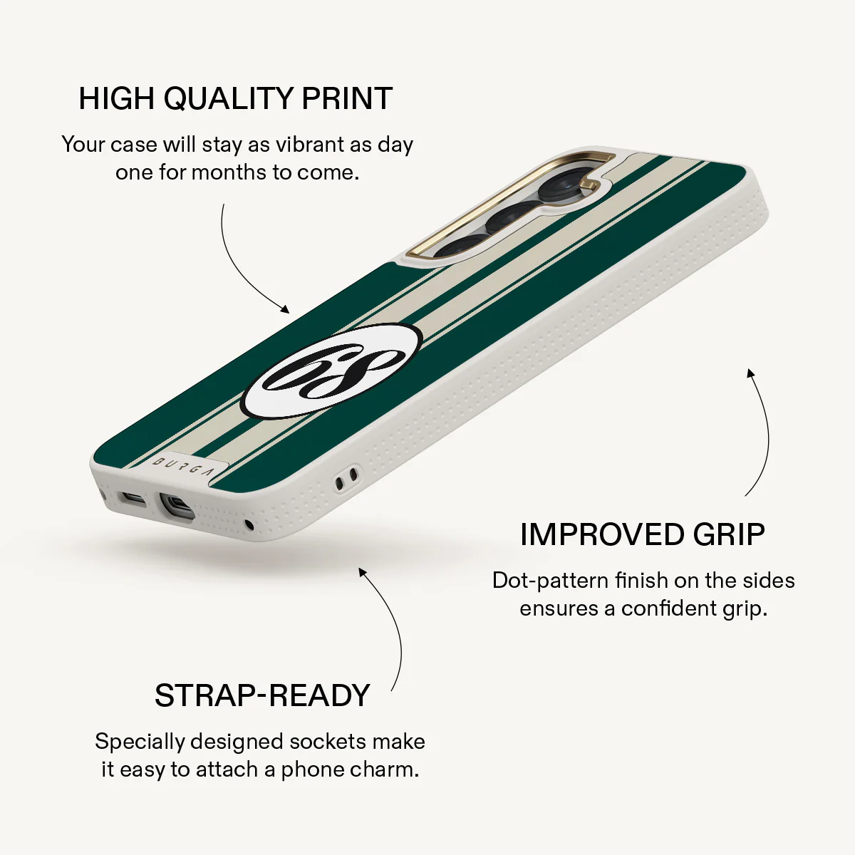 Classic Racing - Samsung Galaxy S25 Plus Case - Image 23