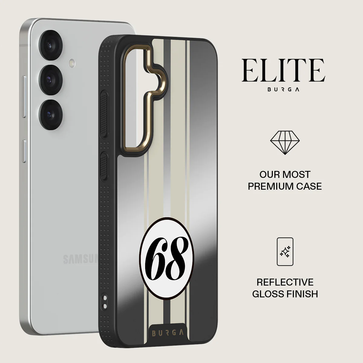 Classic Racing - Samsung Galaxy S25 Plus Case - Image 27