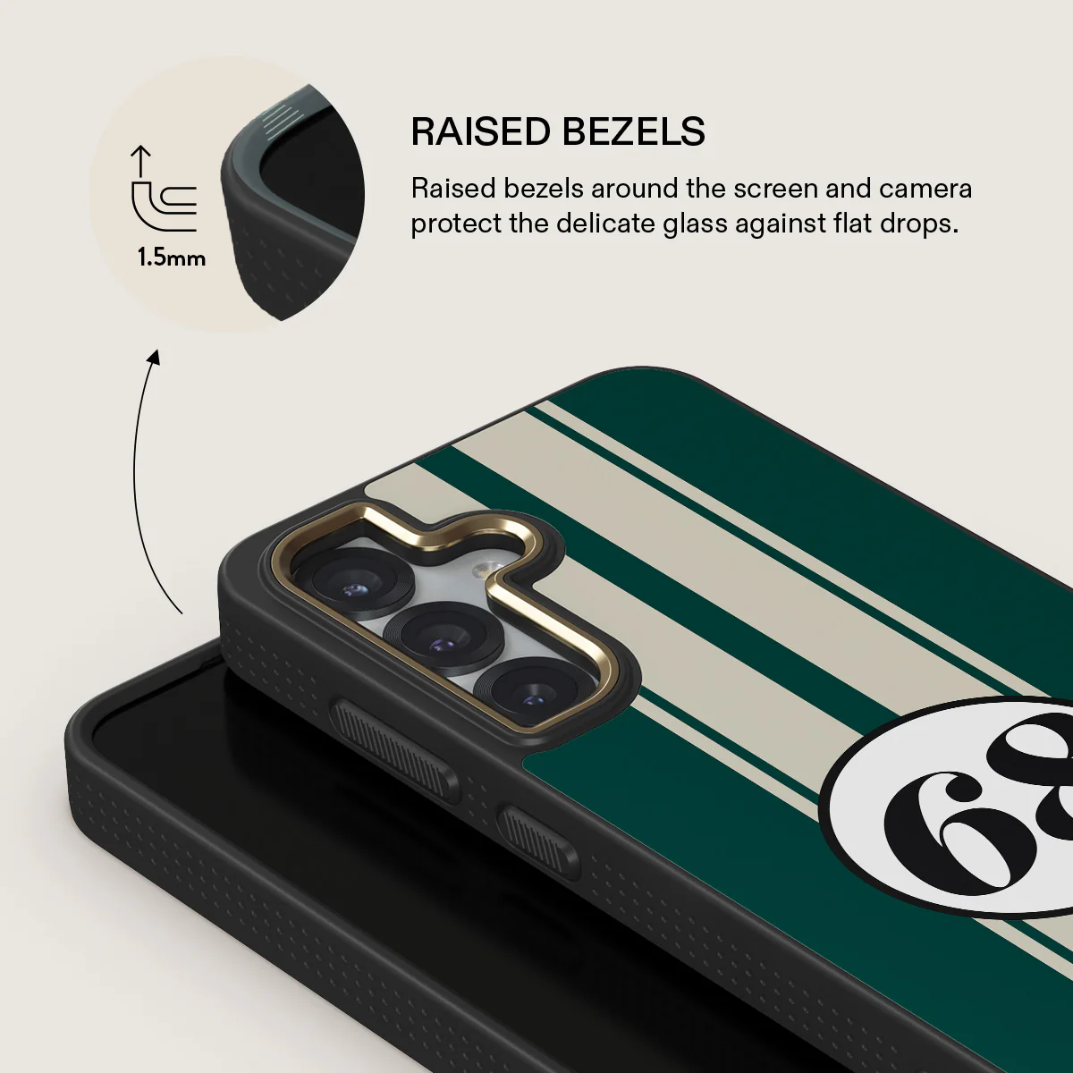 Classic Racing - Samsung Galaxy S25 Plus Case - Image 8