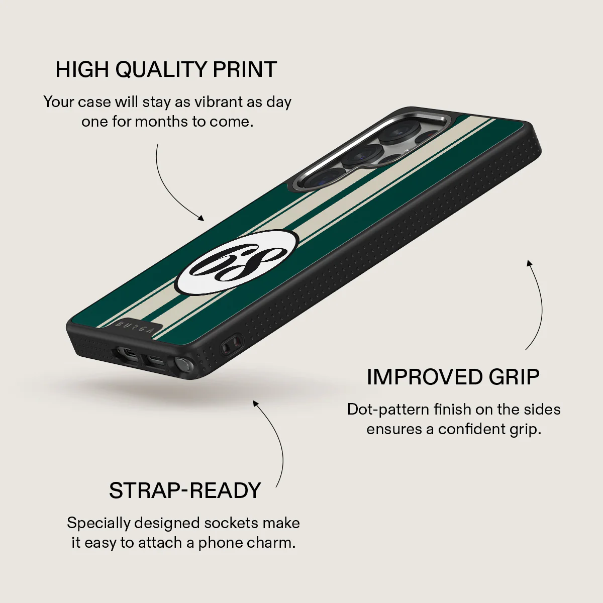 Classic Racing - Samsung Galaxy S25 Ultra Case - Image 16
