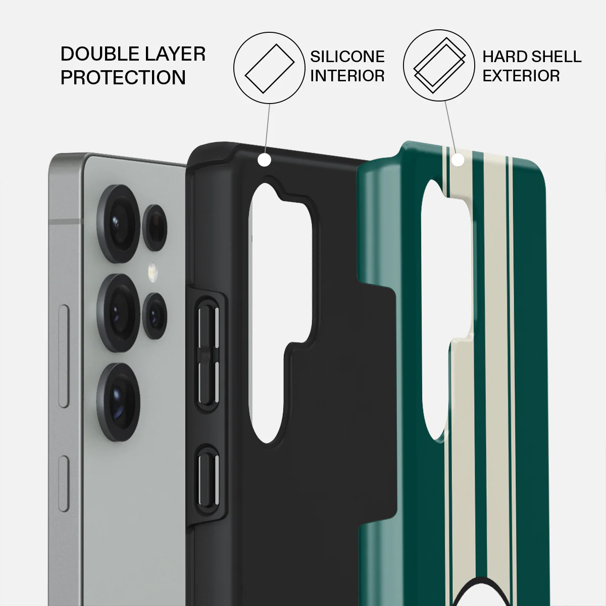 Classic Racing - Samsung Galaxy S25 Ultra Case - Image 2