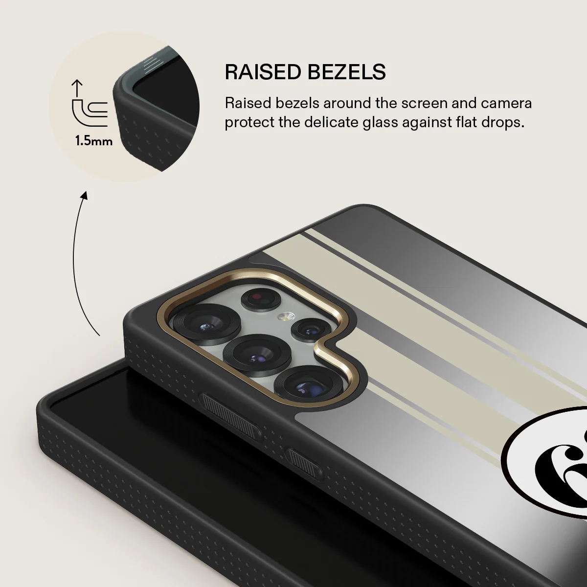 Classic Racing - Samsung Galaxy S25 Ultra Case - Image 30