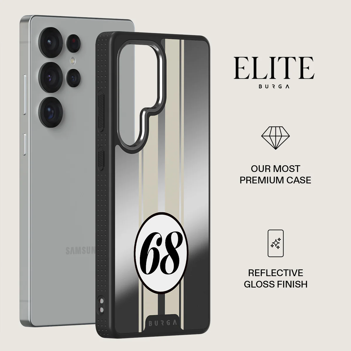 Classic Racing - Samsung Galaxy S25 Ultra Case - Image 35