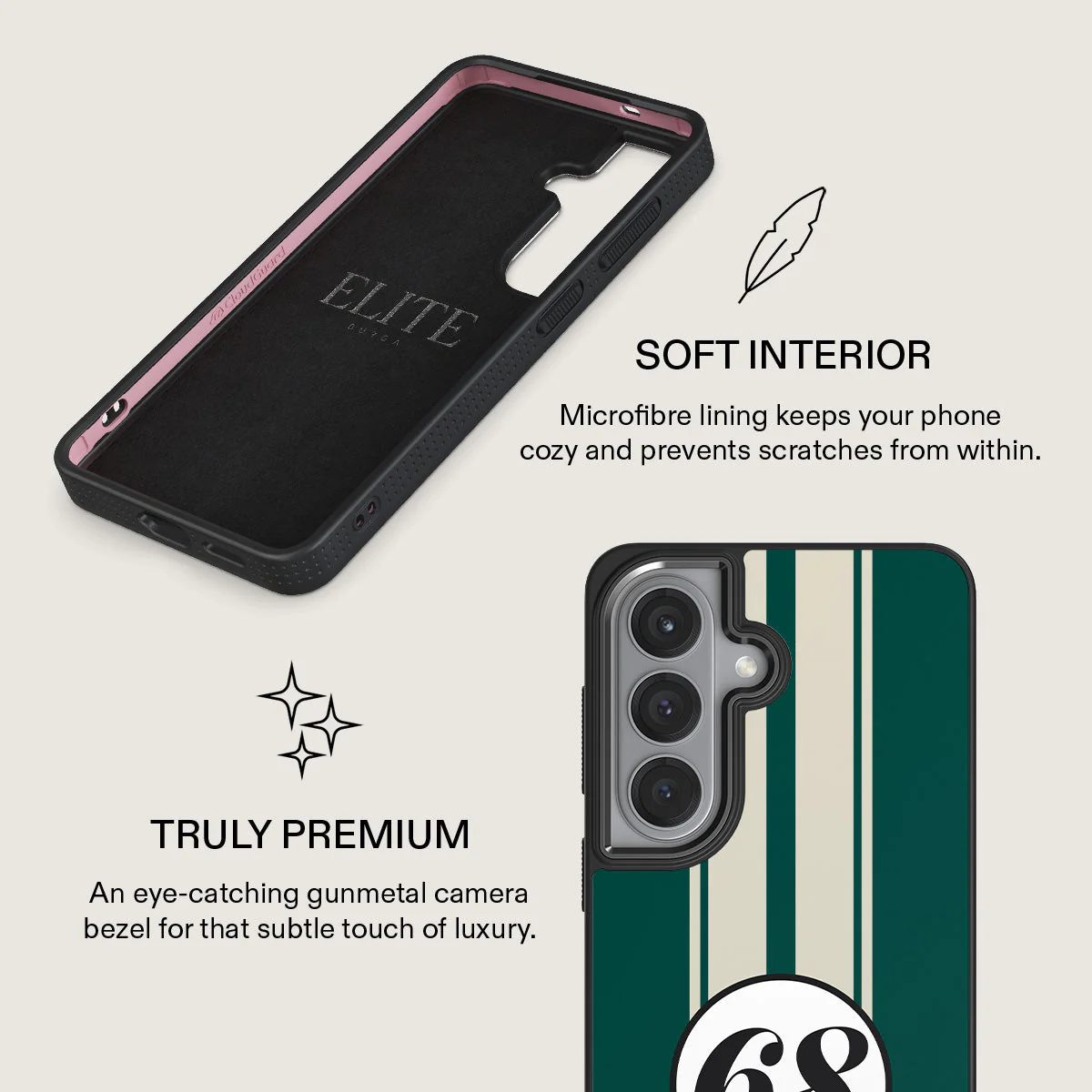 Classic Racing - Samsung Galaxy S26 Case - Image 17
