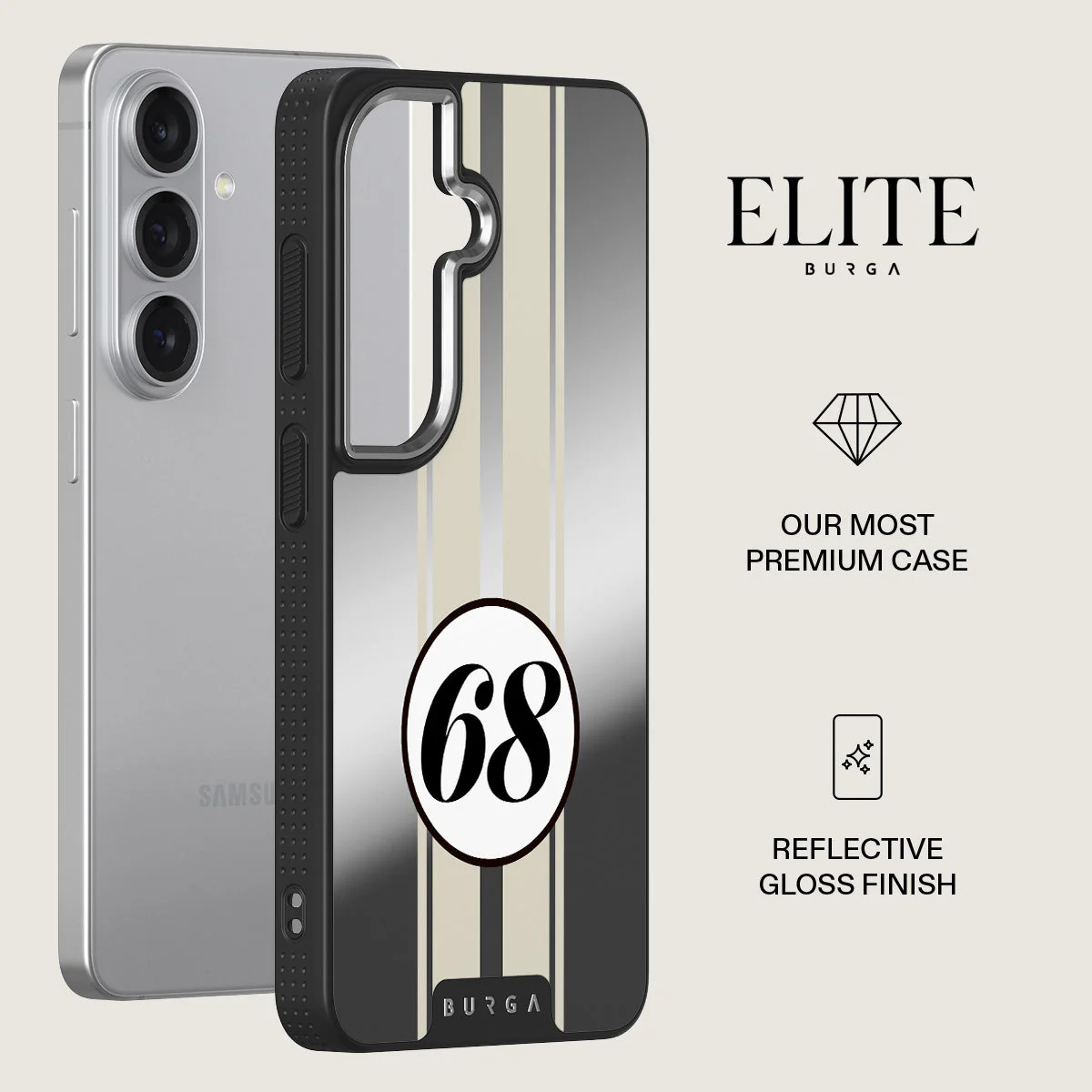 Classic Racing - Samsung Galaxy S26 Case - Image 57