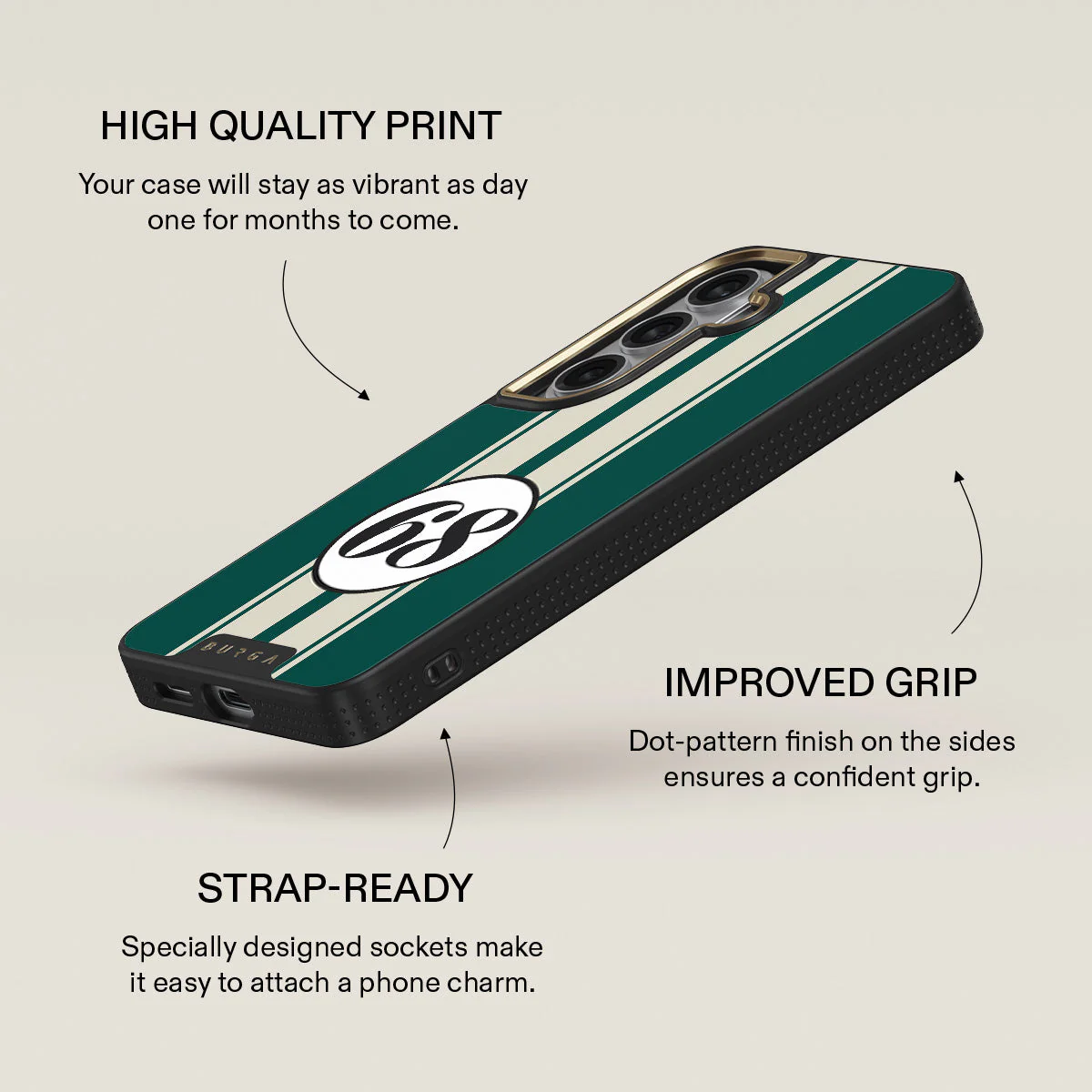 Classic Racing - Samsung Galaxy S26 Case - Image 9