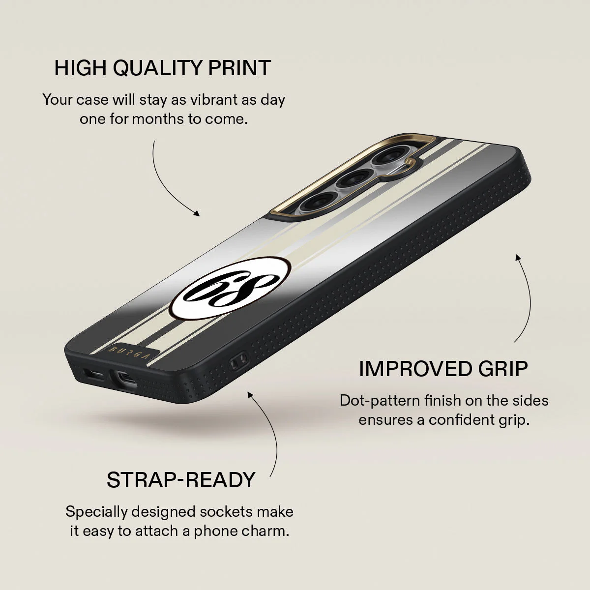 Classic Racing - Samsung Galaxy S26 Plus Case - Image 45