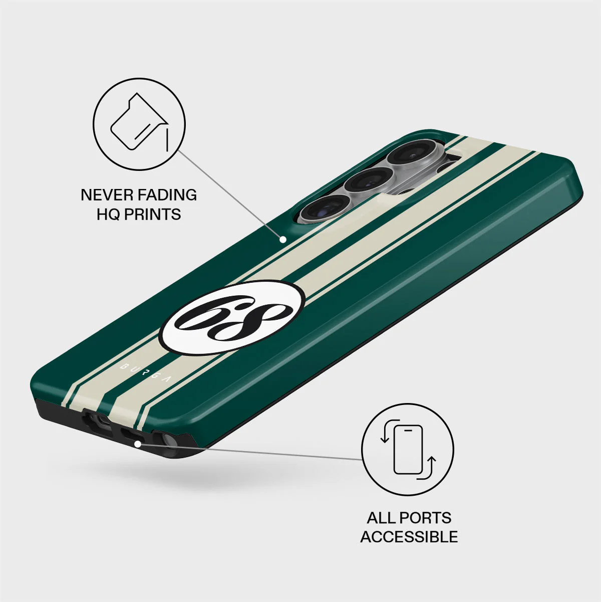 Classic Racing - Samsung Galaxy S26 Ultra Case - Image 3