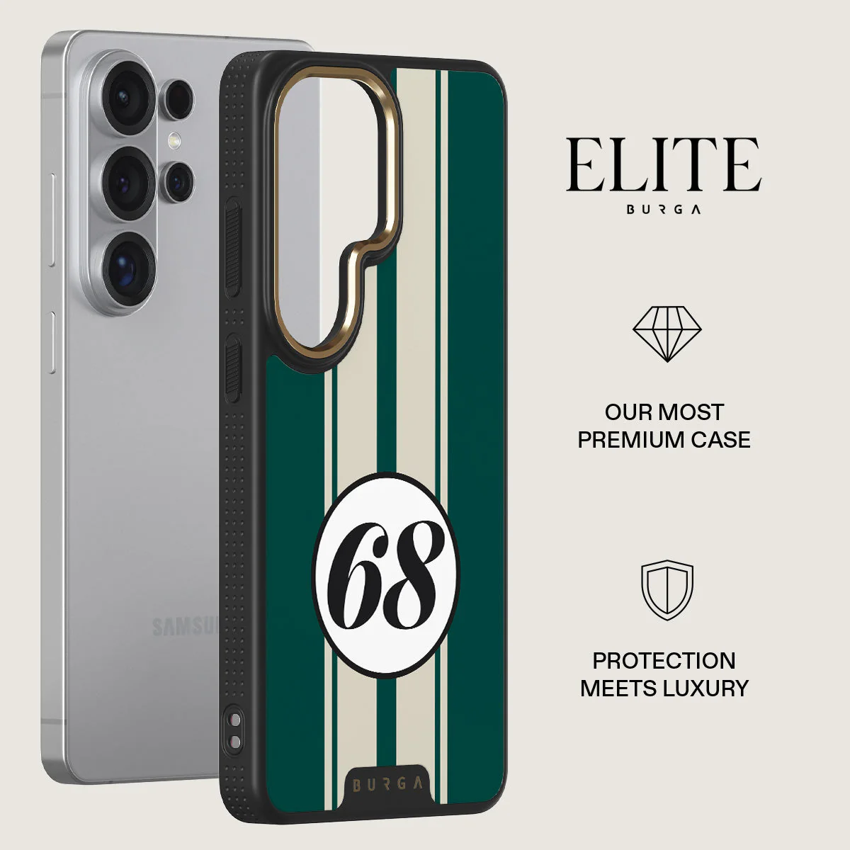 Classic Racing - Samsung Galaxy S26 Ultra Case - Image 6