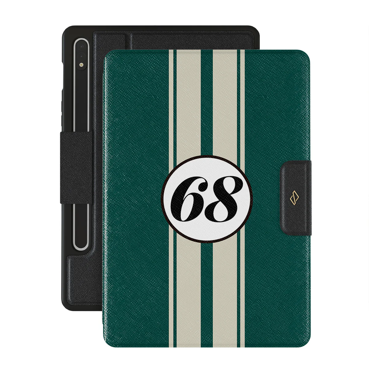 Classic Racing - Samsung Galaxy Tab S9+ FE Case