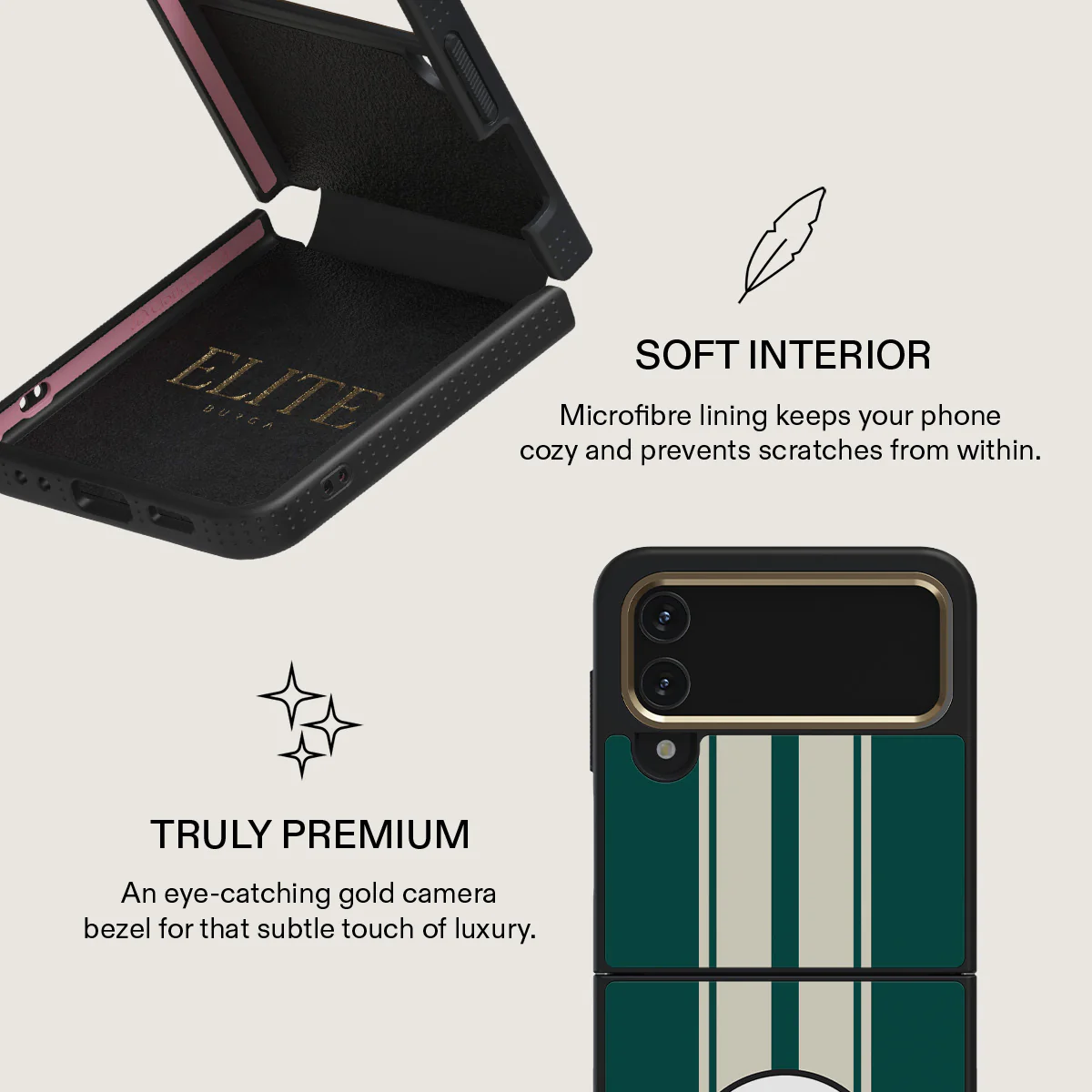Classic Racing - Samsung Galaxy Z Flip 4 Case - Image 19