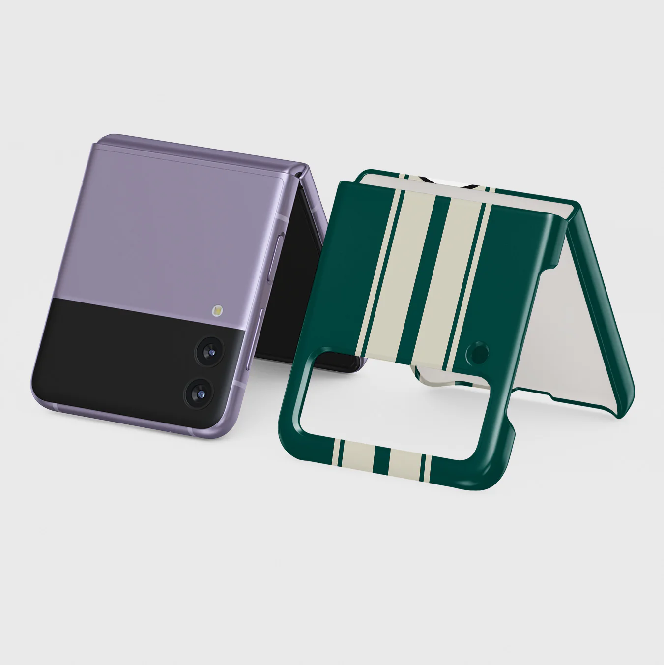 Classic Racing - Samsung Galaxy Z Flip 4 Case - Image 5