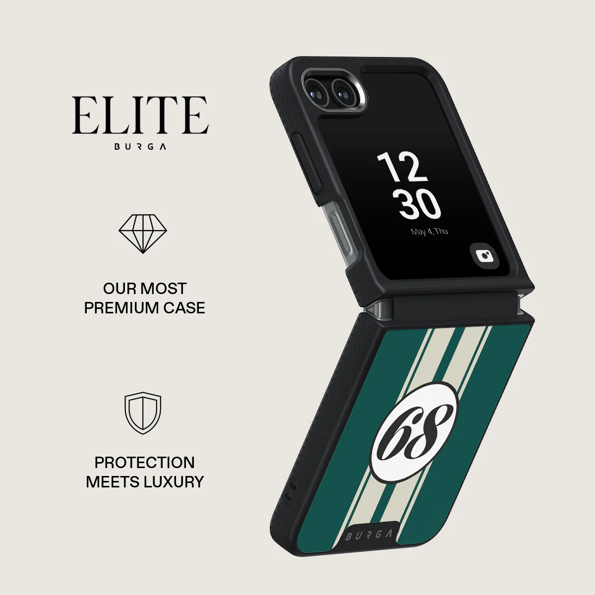 Classic Racing - Samsung Galaxy Z Flip 5 Case - Image 16