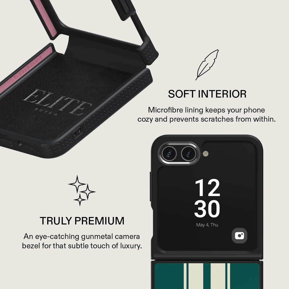 Classic Racing - Samsung Galaxy Z Flip 5 Case - Image 20
