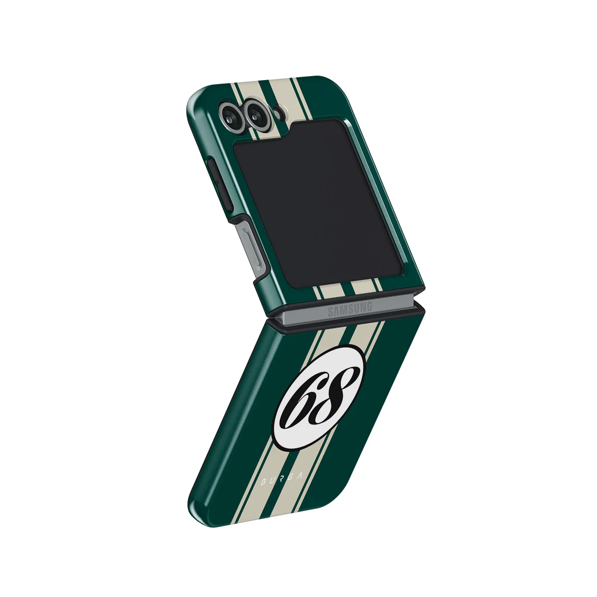 Classic Racing - Samsung Galaxy Z Flip 7 FE Case