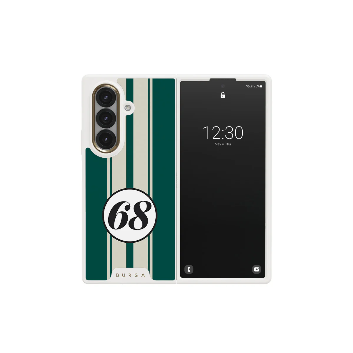 Classic Racing - Samsung Galaxy Z Fold 7 Case - Image 15
