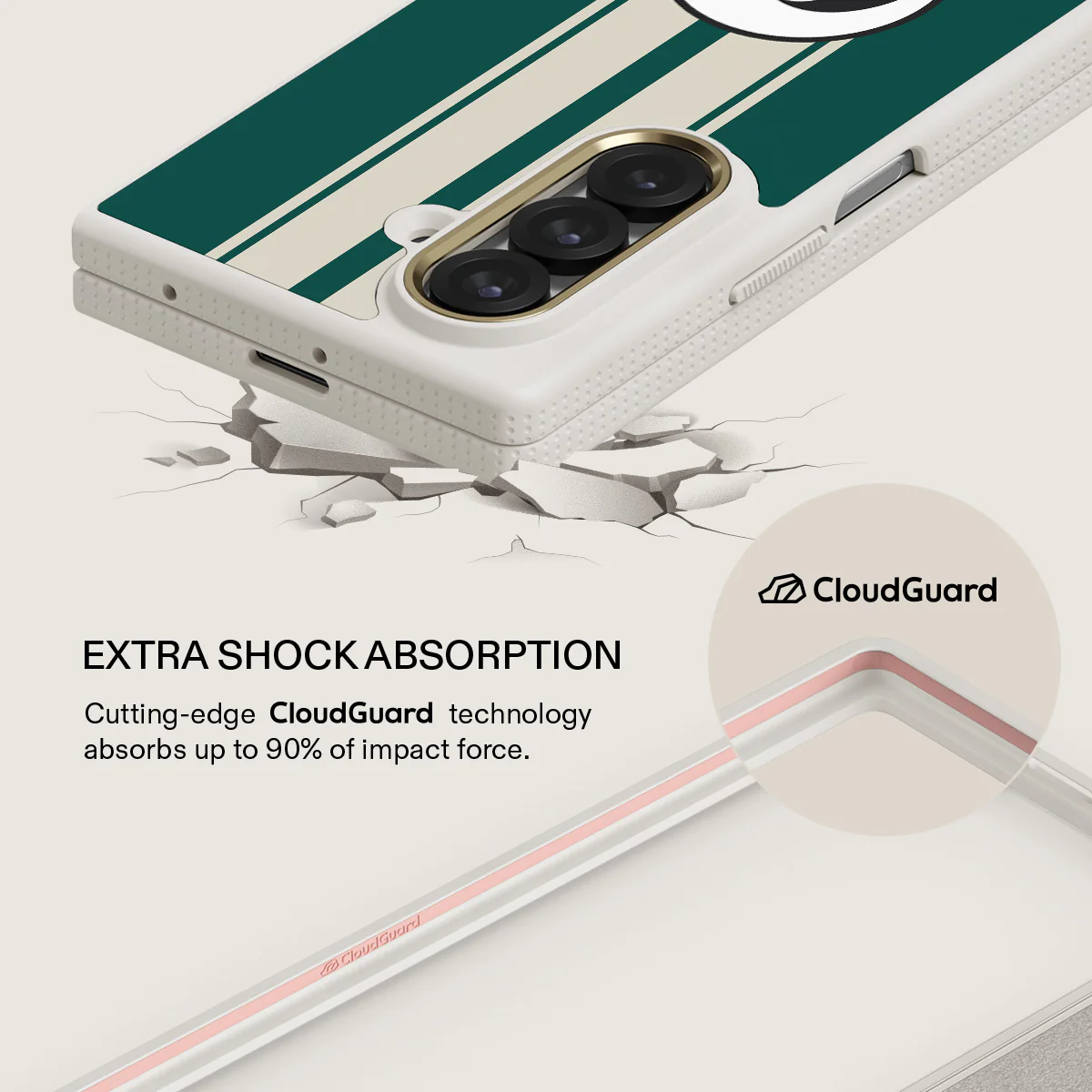 Classic Racing - Samsung Galaxy Z Fold 7 Case - Image 17