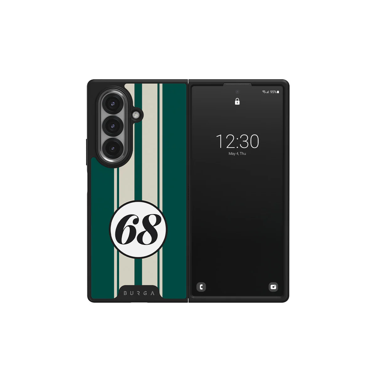 Classic Racing - Samsung Galaxy Z Fold 7 Case - Image 8