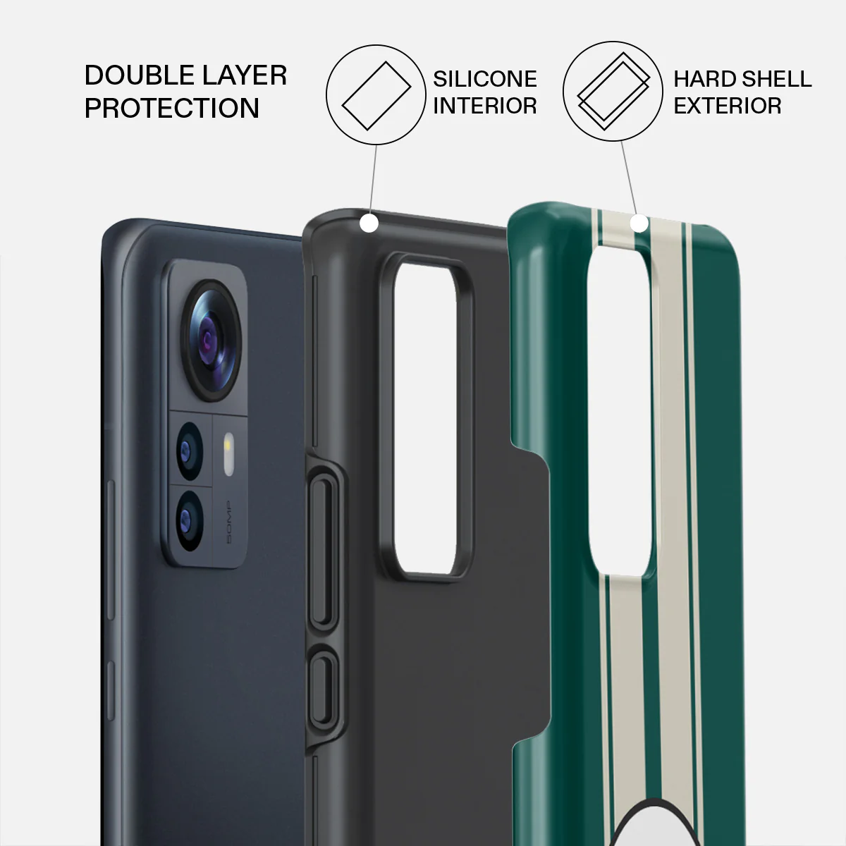 Classic Racing - Xiaomi 12 Case - Image 2