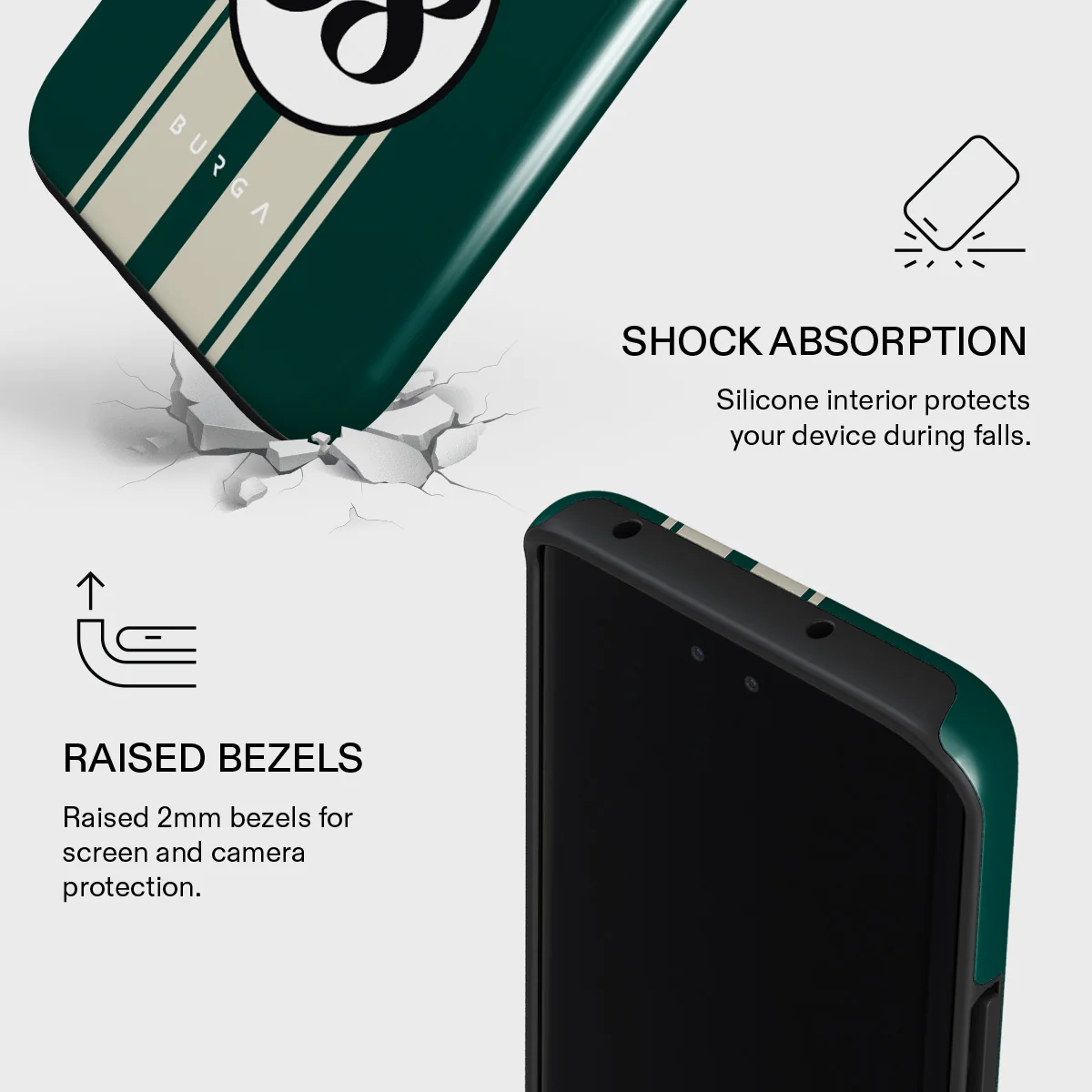 Classic Racing - Xiaomi 13 Lite Case - Image 4